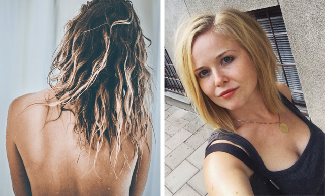Jeanette Polsäter: “Min kille äcklas av att jag kissar i duschen”