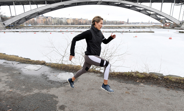 Joanna Swicas bästa tips inför Stockholm halvmarathon: “Våga, våga, våga”