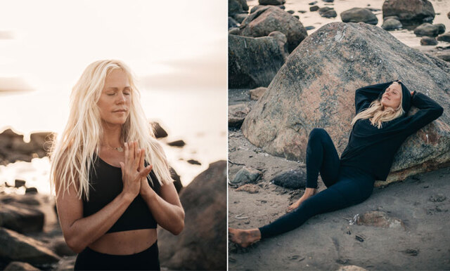 Så kommer du igång med yogan – Josefine Bengtssons bästa tips