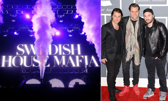 Swedish House Mafia gör comeback: “Det här kommer bli det största vi gjort”