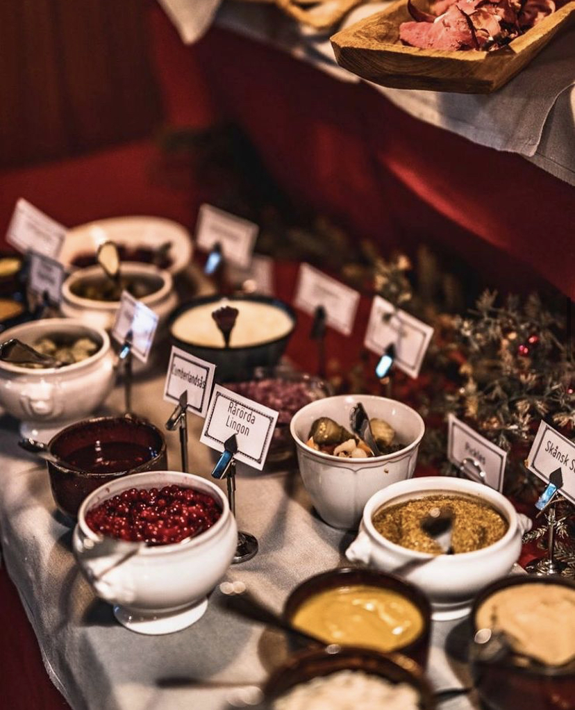 Julbord i Stockholm vi listar de 15 bästa julborden Metro Mode