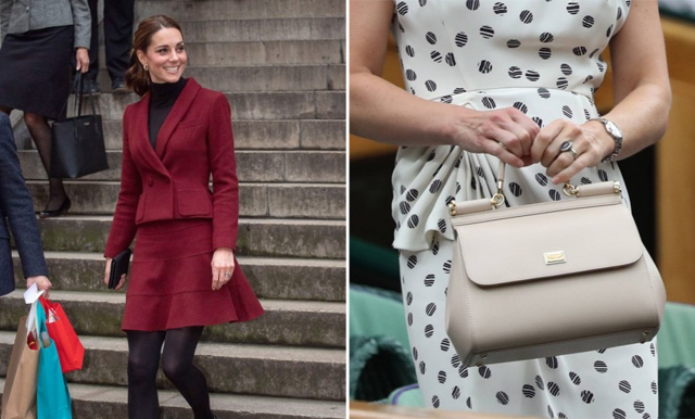 Det här får Kate Middleton inte ha i handväskan – här är anledningen