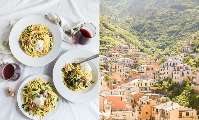 Vi har hittat drömjobbet – få betalt för att äta pasta och bo i vackra Italien!