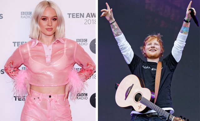 Zara Larsson åker på Europaturné med Ed Sheeran – vi är så taggade!