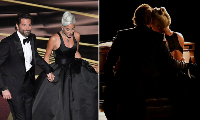 Lady Gagas och Bradley Coopers “Shallow” på Oscarsgalan gör fansen övertygade om deras kärlek