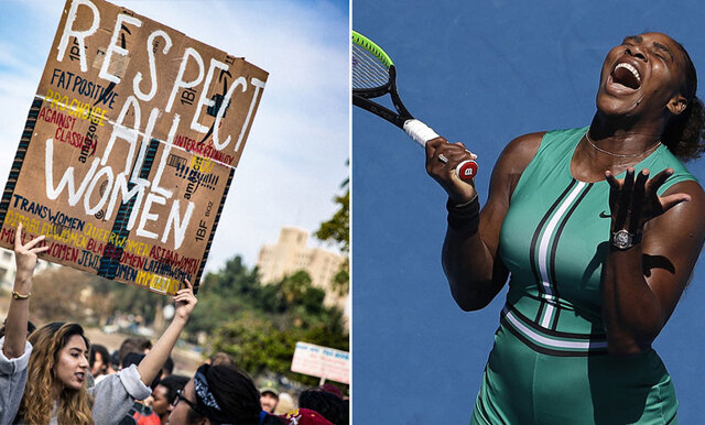 Serena Williams hyllar ”galna” kvinnor i Nikes nya reklamfilm - starkaste vi sett 