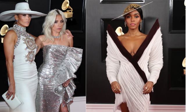 WOW! Här är de bäst klädda kändisarna på Grammy Awards 2019 