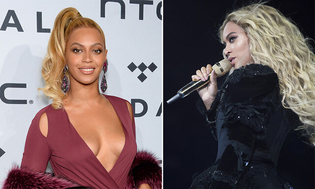 Överraskar fansen igen - Beyoncé släppte igår ett helt nytt album