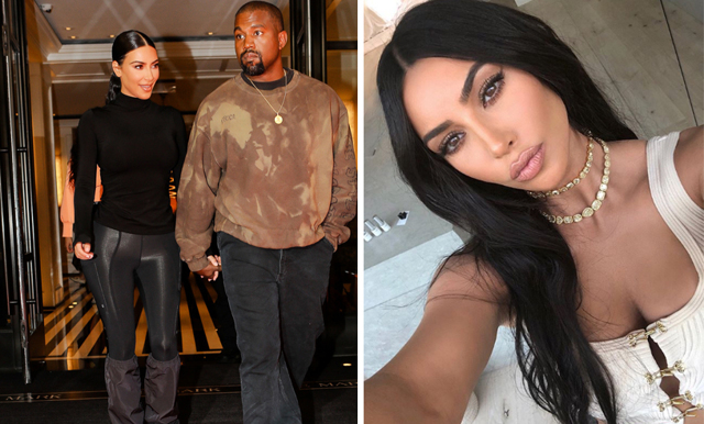 Kim Kardashian avslöjar sonens oväntade och unika namn