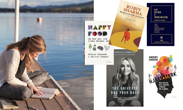 5 böcker som alla borde ha i sin bokhylla - som kommer att förändra ditt liv 