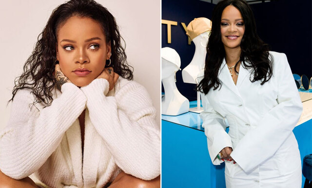 Rihanna öppnar upp: “Vill bli mamma mer än någonting annat”