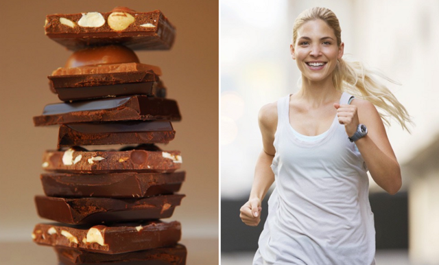 Mörk choklad lika effektivt som rödbetsjuice för din träningsprestation