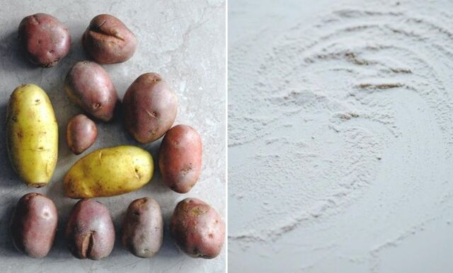 5 oväntade saker du kan använda potatis till