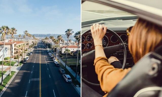 Studie: Kvinnor kör säkrare än män