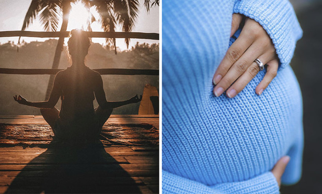 Så utövar du yoga under graviditeten – våra bästa tips