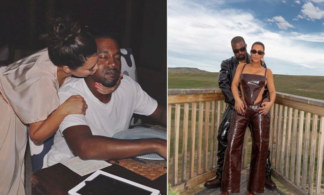 Kim Kardashian talar ut om Kanyes sjukdom: “Ber om medkänsla och empati”