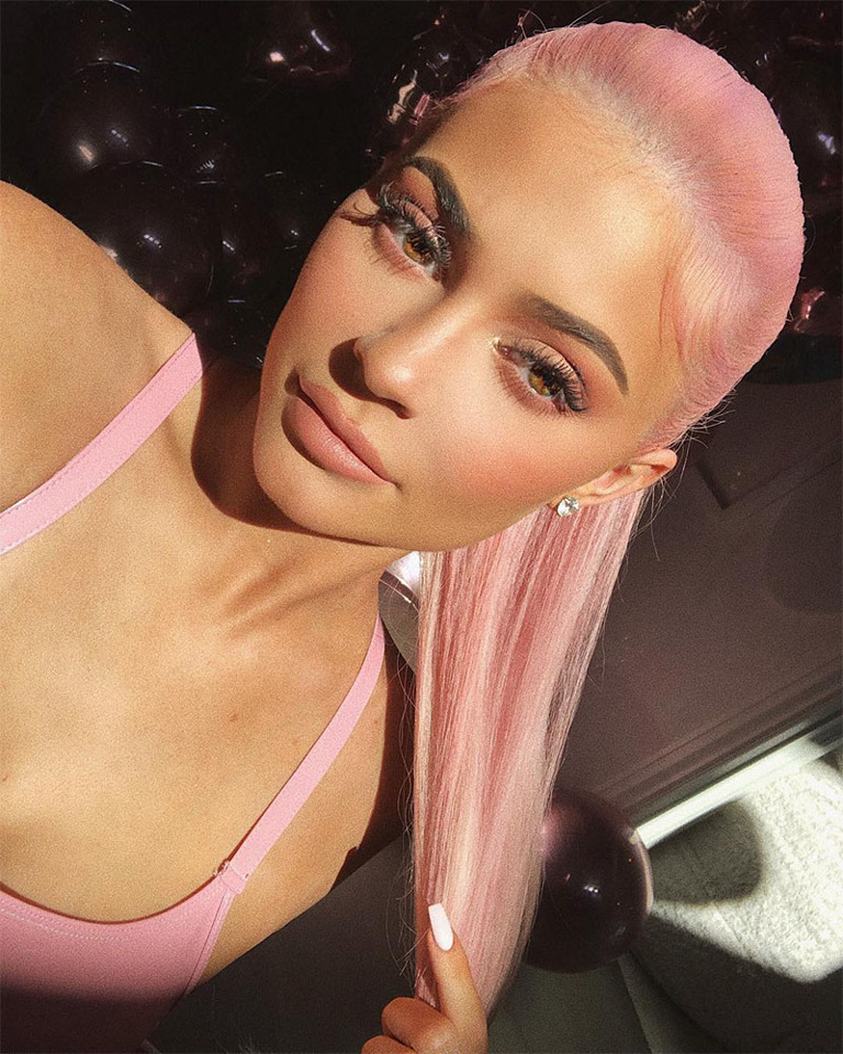 Hur Lång är Kendall Jenner