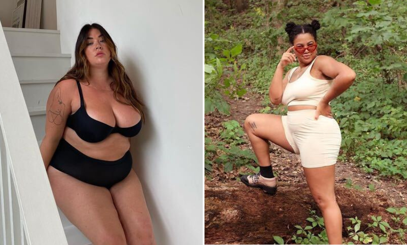 7 body positive-profiler som gör ditt Instagramflöde SÅ mycket härligare!