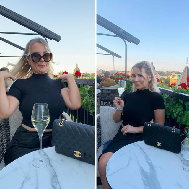 Sveriges Mest Gillade Bild På Instagram