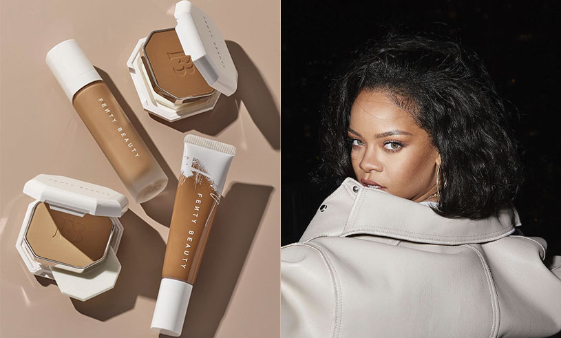 De bästa produkterna från Rihannas Fenty Beauty - Metro Mode