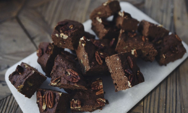 Nyttig, glutenfri brownie – Ida Wargs recept