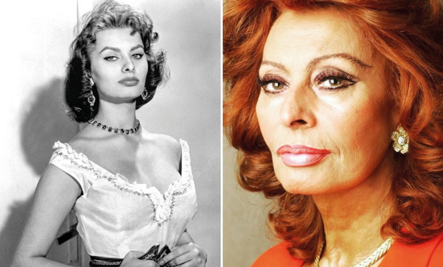 Sophia Loren känner sig som 20 vid 86 års ålder – här är hennes bästa tips