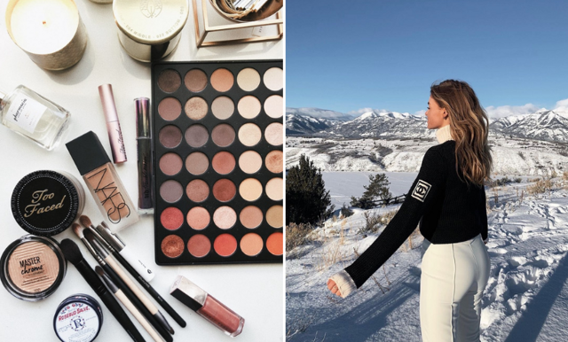 Makeup-artisten: Så får du ditt smink att sitta bättre under vintern