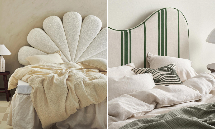 14 sänggavlar som uppdaterar ditt sovrum direkt
