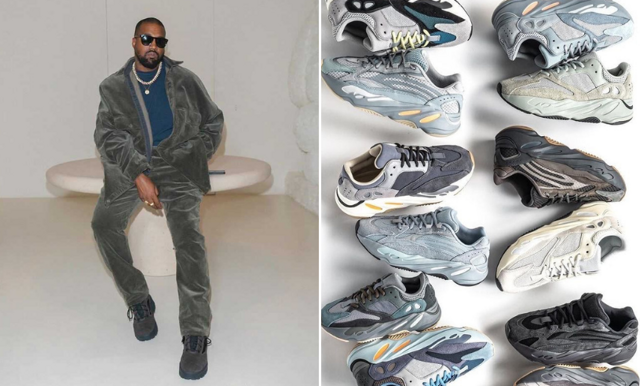 Kanye West är nu den rikaste svarta mannen i amerikansk historia