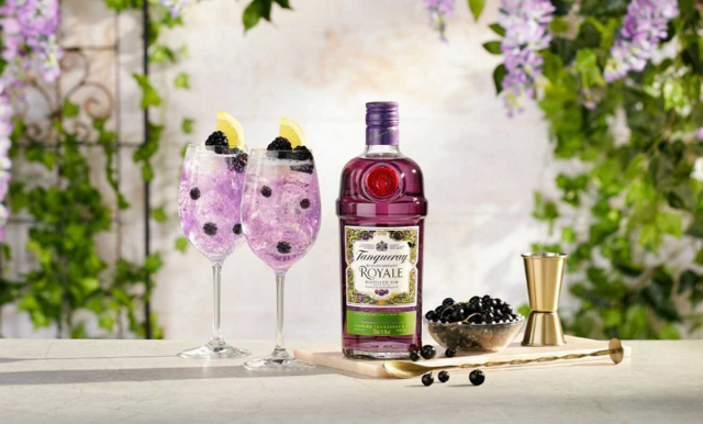 Sommarens trendigaste drink är lila!
