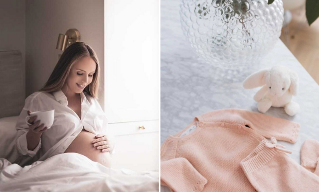 Metro Modes bloggare Emelie Ekman har blivit mamma!