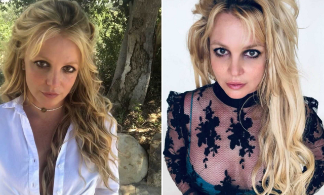 Britney bryter tystnaden efter dokumentären – Jag grät i två veckor