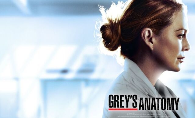 Ny säsong av Grey’s Anatomy – exklusivt på Disney+
