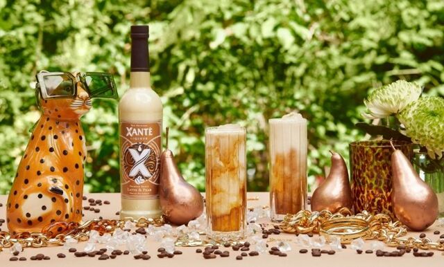 Kaffedrinkar – Sommarens godaste drinkar där söta päron möter härlig kaffelikör