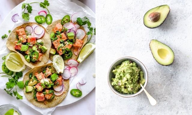 Ta tacosen till en ny nivå – med pulled salmon och hembakad tortilla