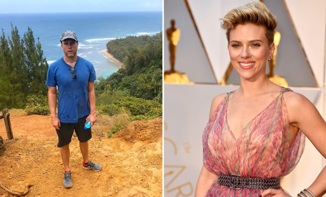 Scarlett Johansson och Colin Jost har fått en son – deras första barn tillsammans