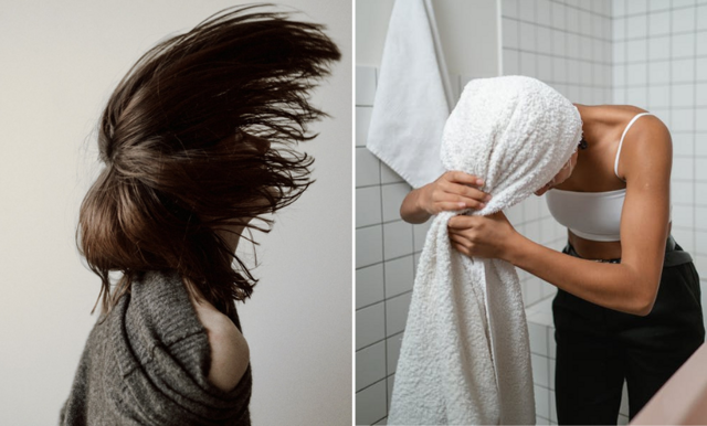 Så ofta bör du tvätta håret – beroende på din hårtyp