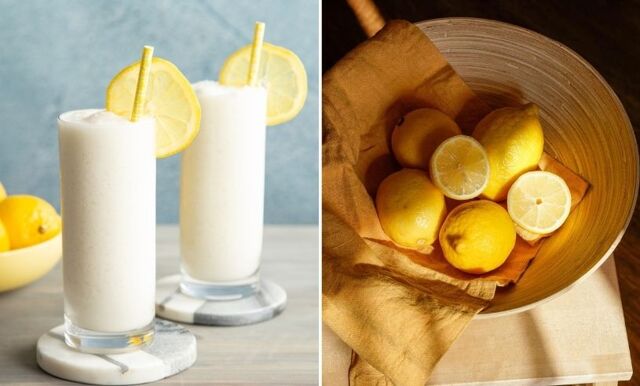 Vispad frusen lemonad – så gör du den  trendiga sommardrinken!