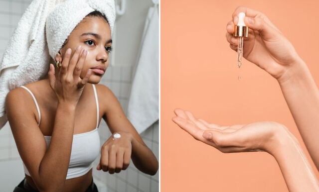 Metro Mode tipsar – så skapar du en bra basgarderob med hudvårdsprodukter