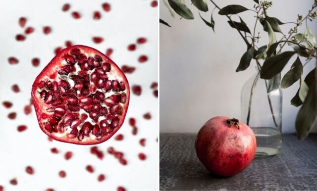 6 fantastiska och otippade saker som händer i din kropp när du äter granatäpple