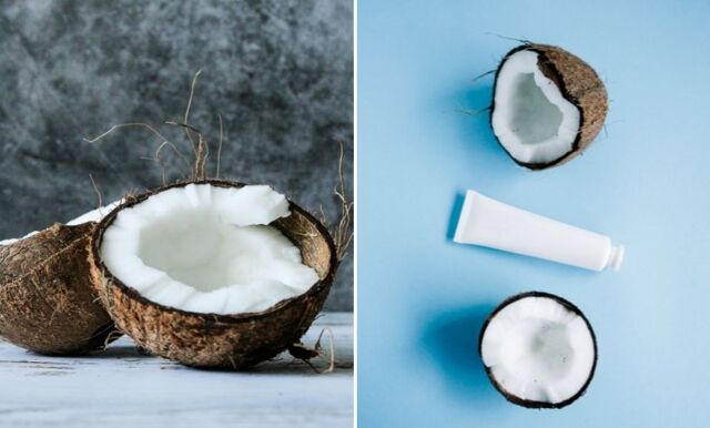 Släng alla dyra krämer – kokosolja är det enda du behöver