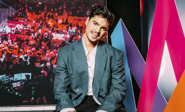 Melodifestivalen 2022 leds av Oscar Zia – här är hela turnéschemat