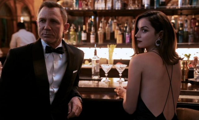 Daniel Craig om hur rollen som James Bond förändrade hans liv