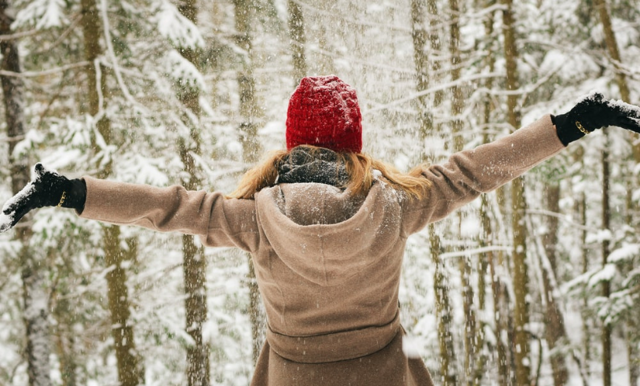 Därför är kylan bra för dig – här är 5 hälsofördelar