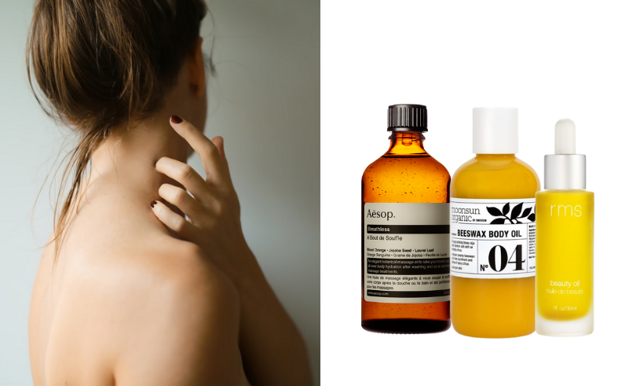 9 ekologiska oljor för hud och hår – ge din hy extra näring i kylan