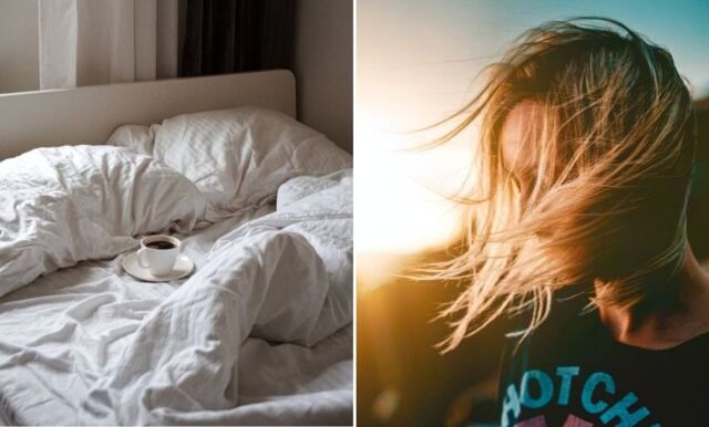 10 tecken som visar att du sover på tok för lite