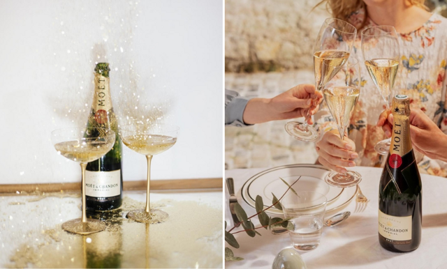Så väljer du rätt champagne till nyårsfirandet