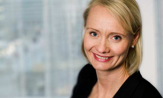 Karin Tegmark Wisell – ny generaldirektör för Folkhälsomyndigheten