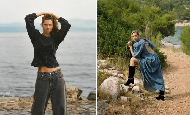Gina Tricots nya kollektion med stylisten Hanna MW fokuserar på cirkulärt mode