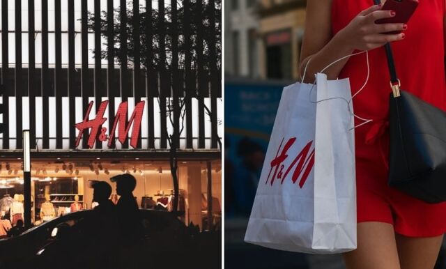 H&M stänger flaggskeppsbutiken på Hamngatan i Stockholm